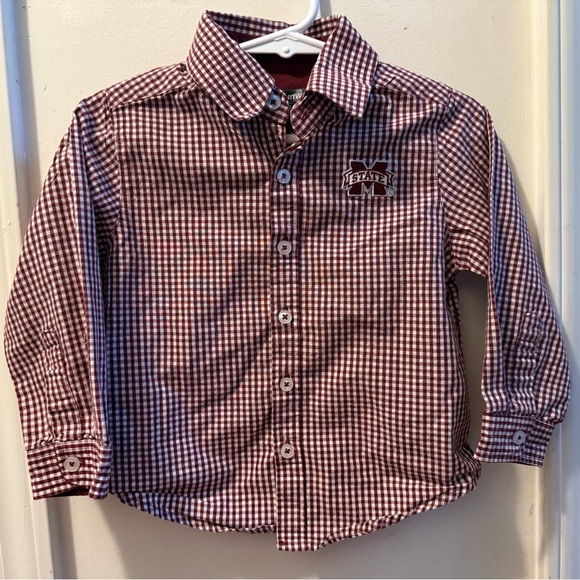 Mississippi State Shirt - Picture 1 of 10